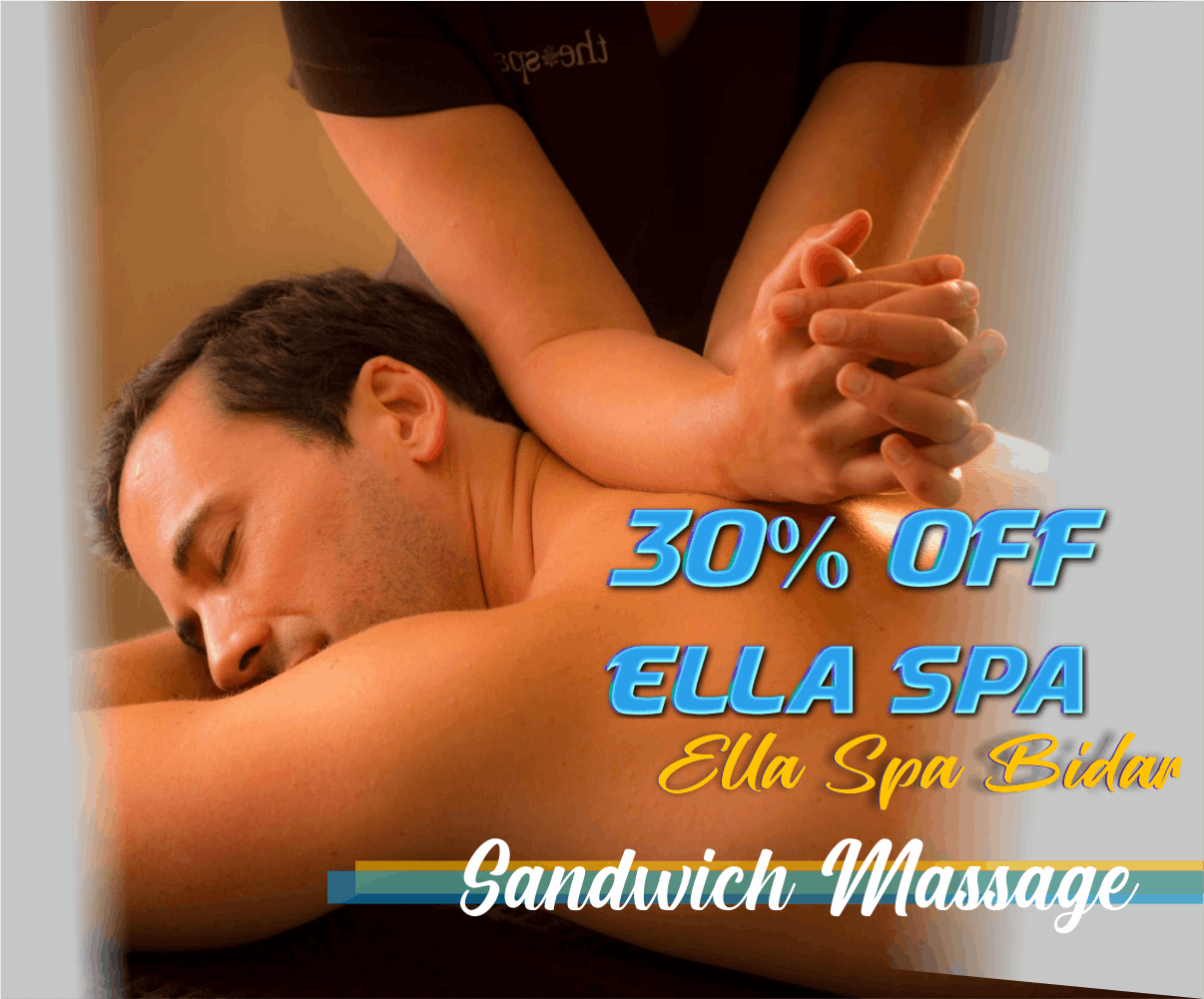 Sandwich Massage in Bidar